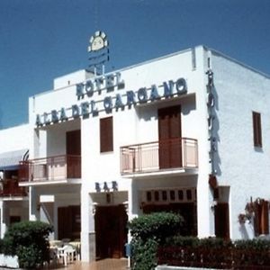 Hotel Alba Del Gargano